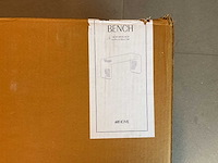 H&m - bouclébankje - afbeelding 3 van  3