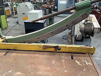 Hm - ex 1000 - hand slagschaar - afbeelding 2 van  4