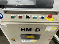 H&m - hm-d - afkortcirkelzaagmachine - afbeelding 8 van  23