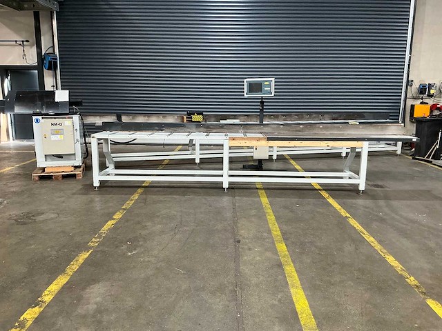 H&m - hm-d - afkortcirkelzaagmachine - afbeelding 18 van  23