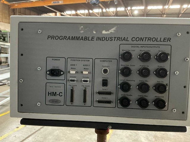 H&m - hm-d - afkortcirkelzaagmachine - afbeelding 20 van  23