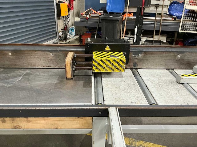 H&m - hm-d - afkortcirkelzaagmachine - afbeelding 21 van  23