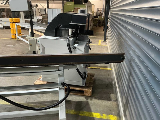 H&m - hm-d - afkortcirkelzaagmachine - afbeelding 22 van  23