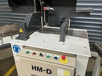 H&m - hm-d - afkortcirkelzaagmachine - afbeelding 10 van  23
