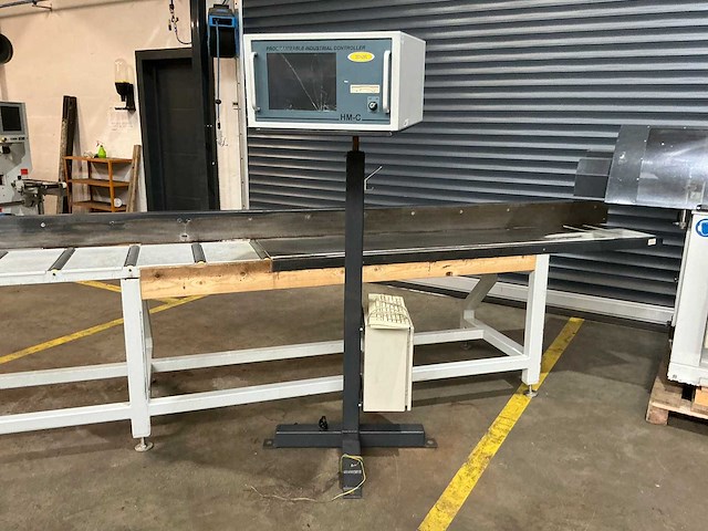 H&m - hm-d - afkortcirkelzaagmachine - afbeelding 4 van  23