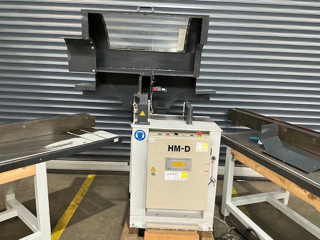H&m - hm-d - afkortcirkelzaagmachine - afbeelding 6 van  23