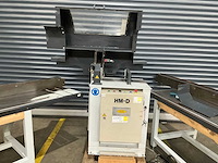 H&m - hm-d - afkortcirkelzaagmachine - afbeelding 6 van  23