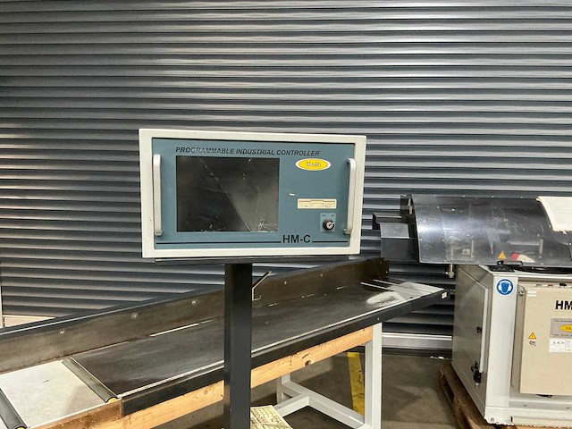 H&m - hm-d - afkortcirkelzaagmachine - afbeelding 13 van  23