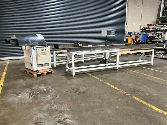 H&m - hm-d - afkortcirkelzaagmachine - afbeelding 17 van  23