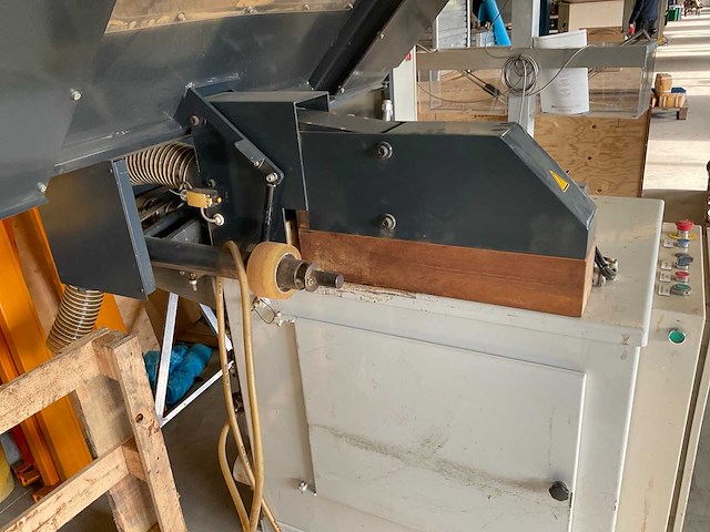 H&m hm-p uitkortzaagmachine - afbeelding 4 van  6