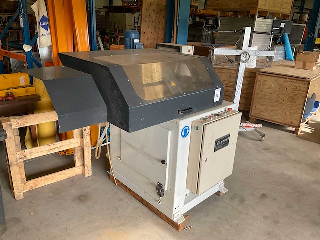 H&m hm-p uitkortzaagmachine - afbeelding 5 van  6