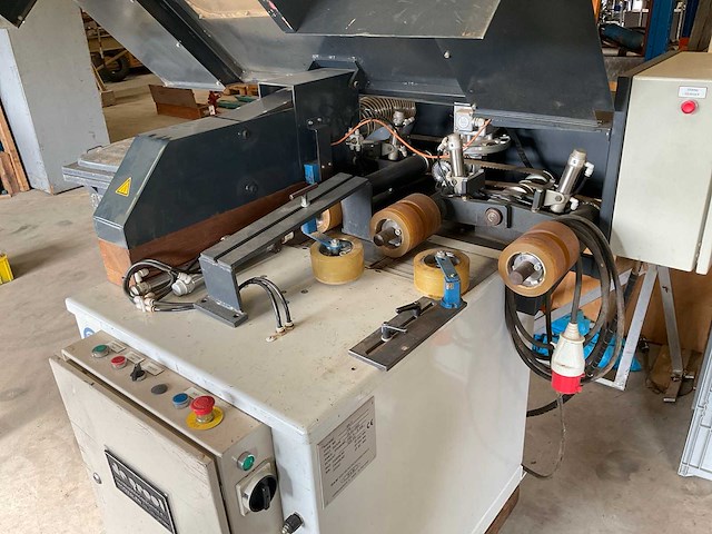 H&m hm-p uitkortzaagmachine - afbeelding 2 van  6