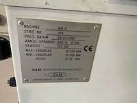 H&m hm-p uitkortzaagmachine - afbeelding 6 van  6