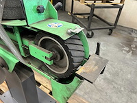 Hm machinery - tas 75 - bandschuurmachine - afbeelding 8 van  12