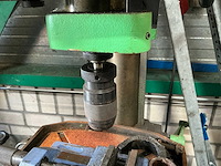 Hm machinery sbm-28f kolomboormachine - afbeelding 2 van  4