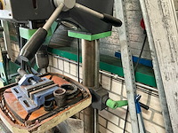 Hm machinery sbm-28f kolomboormachine - afbeelding 3 van  4