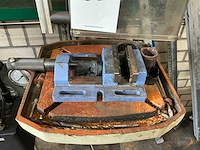 Hm machinery sbm-28f kolomboormachine - afbeelding 2 van  6