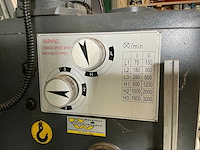 Hm machinery sbm-28f kolomboormachine - afbeelding 5 van  6