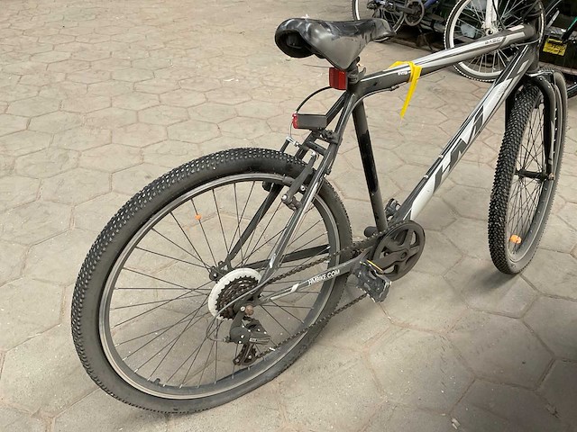 Hm mountainbike - afbeelding 2 van  4