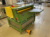 Hm s-1000 m guillotineschaar - afbeelding 3 van  10