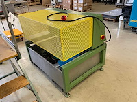 Hm s-1000 m guillotineschaar - afbeelding 4 van  10