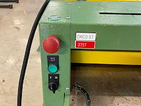 Hm s-1000 m guillotineschaar - afbeelding 5 van  10