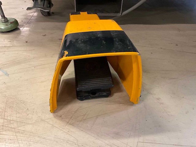 Hm s-1000 m guillotineschaar - afbeelding 9 van  10