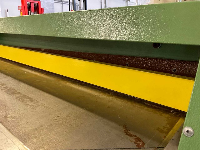 Hm s-1000 m guillotineschaar - afbeelding 10 van  10