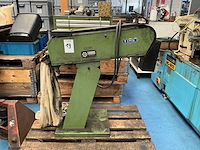 Hm tas-75 bandschuurmachine - afbeelding 2 van  5