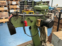 Hm tas-75 bandschuurmachine - afbeelding 3 van  5