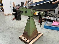 Hm tas-75 bandschuurmachine - afbeelding 1 van  7