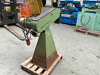 Hm tas-75 bandschuurmachine - afbeelding 4 van  7