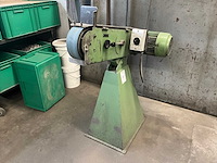 H.m. tasf 75 backstand bandschuurmachine - afbeelding 2 van  7