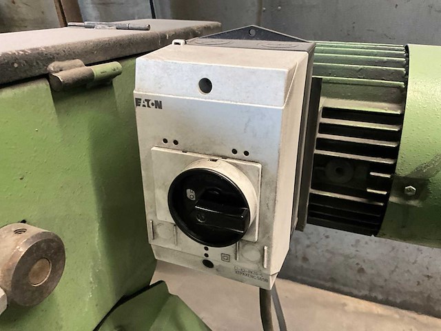 H.m. tasf 75 backstand bandschuurmachine - afbeelding 5 van  7