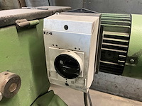 H.m. tasf 75 backstand bandschuurmachine - afbeelding 5 van  7