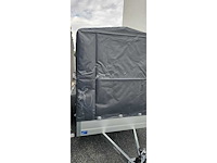 Hmb - 2025 - enkelassige huif - aanhangwagen - afbeelding 2 van  2