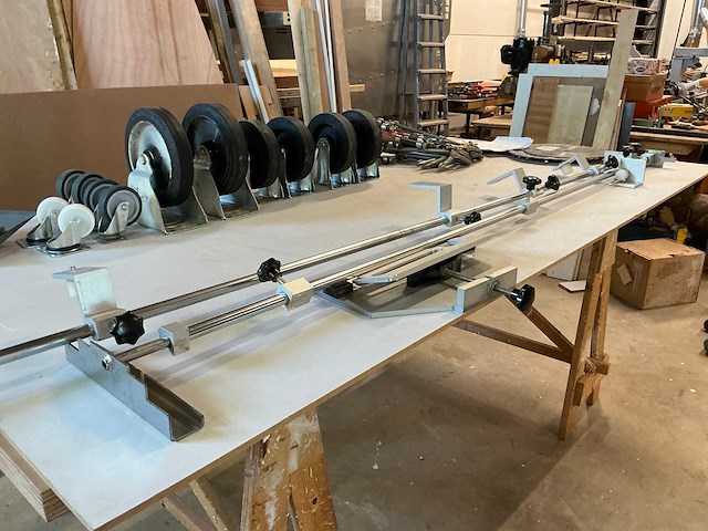 Hmb freesmal set - afbeelding 1 van  3