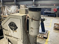 Hmb sbc 420 straalcabine - afbeelding 4 van  7