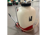 Hmc urgent topper rugspuit 11l. (7x) - afbeelding 1 van  3