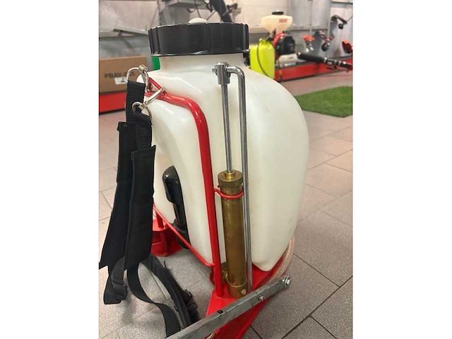 Hmc urgent topper rugspuit 11l. (7x) - afbeelding 2 van  3