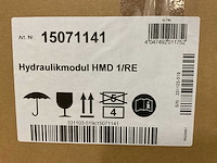 Hmd 1/re hydrauliek module - afbeelding 2 van  2