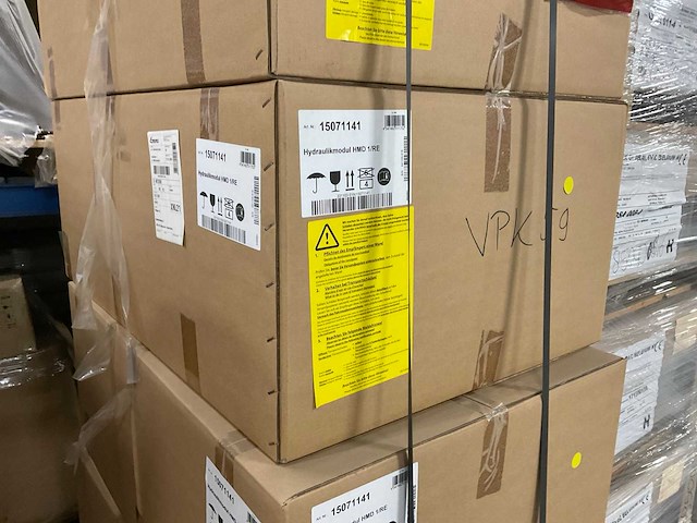 Hmd 1/re hydrauliek module - afbeelding 2 van  3