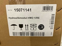 Hmd 1/re hydrauliek module - afbeelding 3 van  3