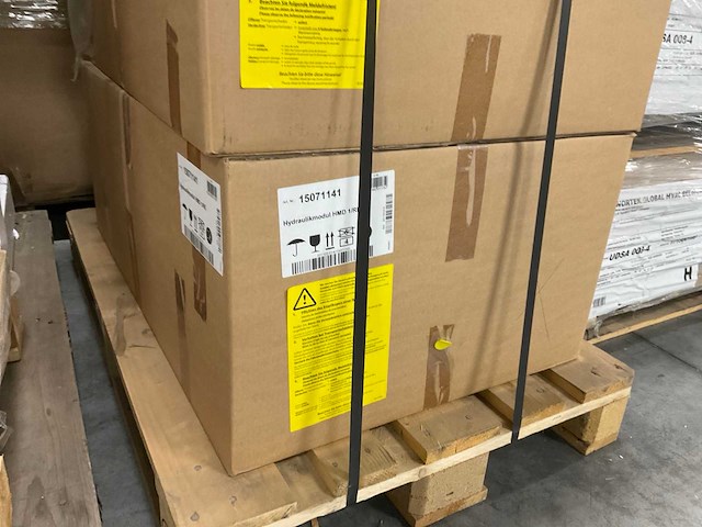 Hmd 1/re hydrauliek module - afbeelding 2 van  3