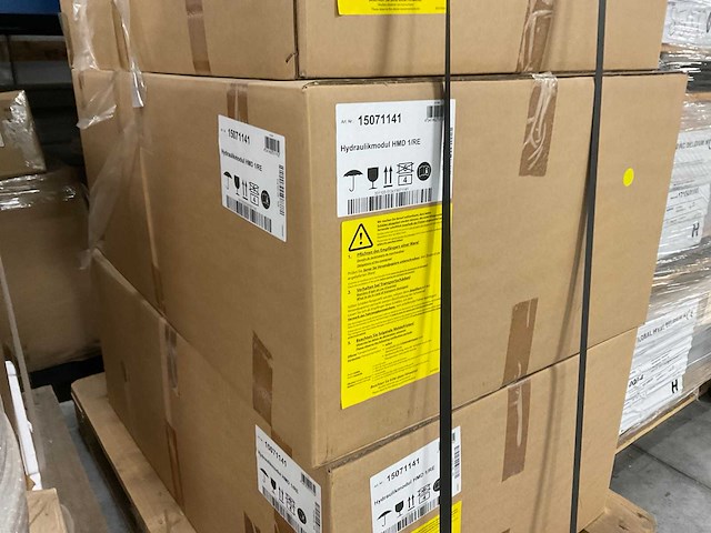 Hmd 1/re hydrauliek module - afbeelding 2 van  3
