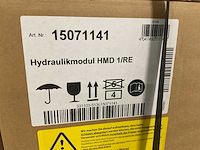 Hmd 1/re hydrauliek module - afbeelding 3 van  3