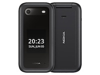 Hmd 2660 flip phone 4g zwart