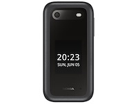 Hmd 2660 flip phone 4g zwart - afbeelding 3 van  7