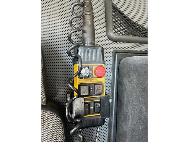 Hmf - 2003 - 416 - straatveegmachine - afbeelding 11 van  12