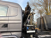 Hmf - 2010 - 1720 k2 - autolaadkraan - afbeelding 1 van  5